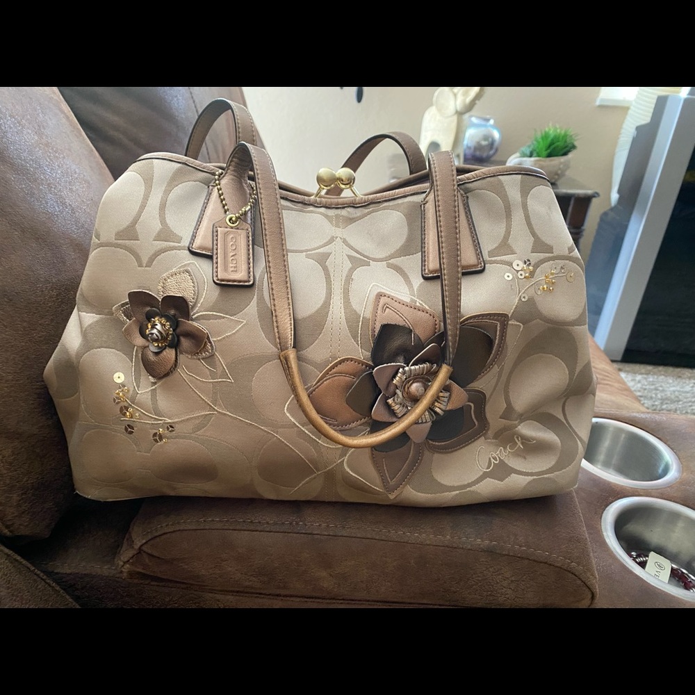 Coach Bag